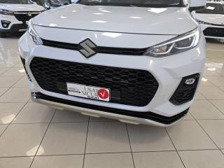 SUZUKI Across usata, con Volante in pelle