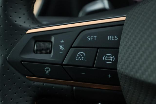 SEAT Leon usata, con Controllo vocale