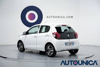 PEUGEOT 108 usata, con Volante multifunzione