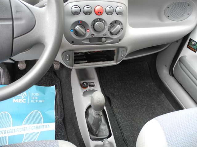 FIAT Seicento usata, con Ruota di riserva