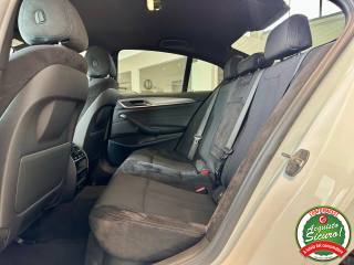 BMW 520 usata, con Fari LED