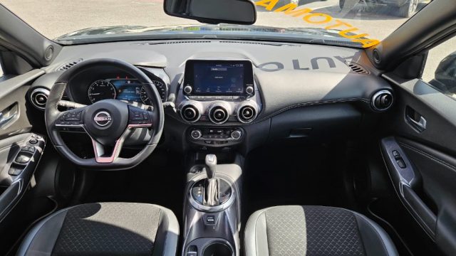 NISSAN Juke usata, con Fari LED