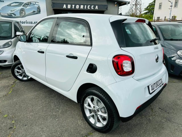SMART ForFour usata, con Boardcomputer