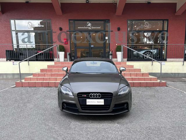 AUDI TTS usata, con Airbag
