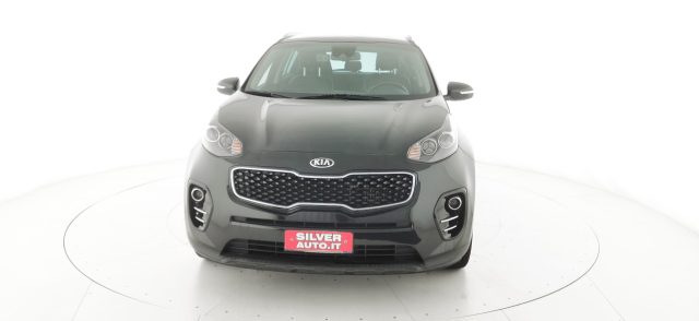 KIA Sportage usata, con Airbag