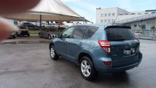 TOYOTA RAV 4 usata, con Climatizzatore