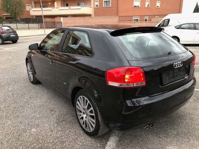 AUDI A3 usata, con Immobilizzatore elettronico