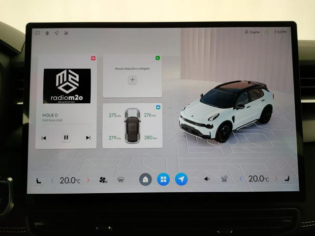 LYNK & CO 01 usata, con USB