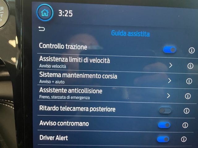 FORD Puma usata, con Servosterzo