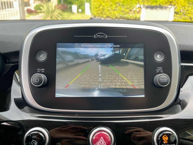 FIAT 500X usata, con USB