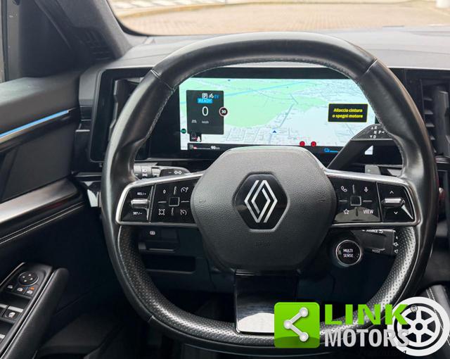 RENAULT Austral usata, con Immobilizzatore elettronico