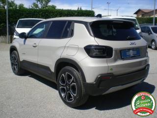 JEEP Avenger usata, con Cerchi in lega