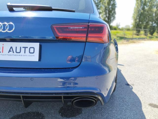 AUDI RS6 usata, con Lettore CD