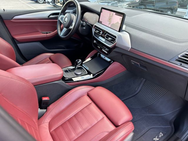 BMW X4 usata, con Interni in pelle