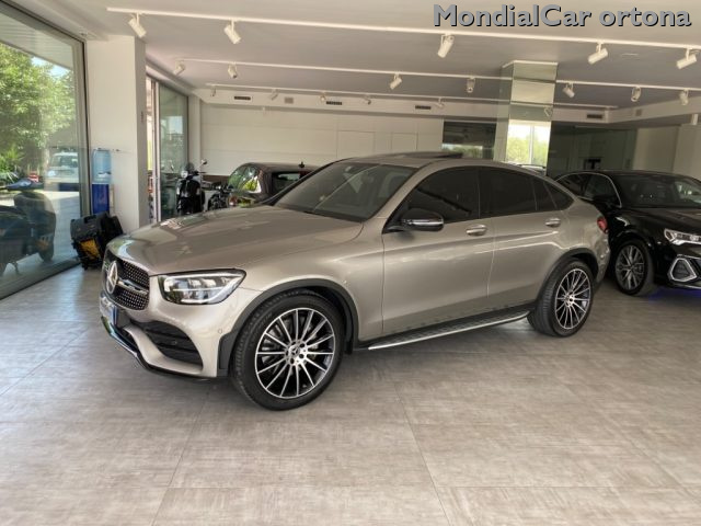 MERCEDES-BENZ GLC 200 usata, con Airbag