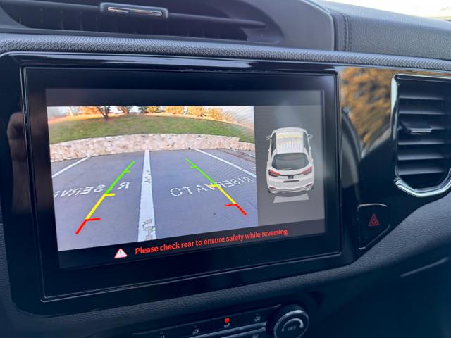 DR MOTOR DR 4.0 usata, con Telecamera per parcheggio assistito