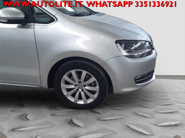 VOLKSWAGEN Sharan usata, con Cerchi in lega