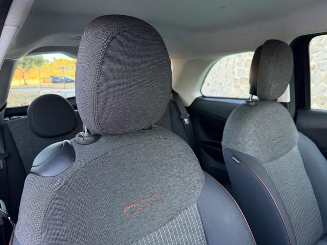 FIAT 500e usata, con Autoradio digitale
