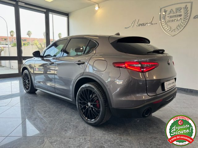 ALFA ROMEO Stelvio usata, con Antifurto