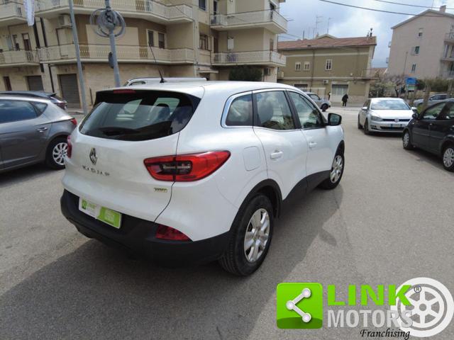 RENAULT Kadjar usata, con Servosterzo
