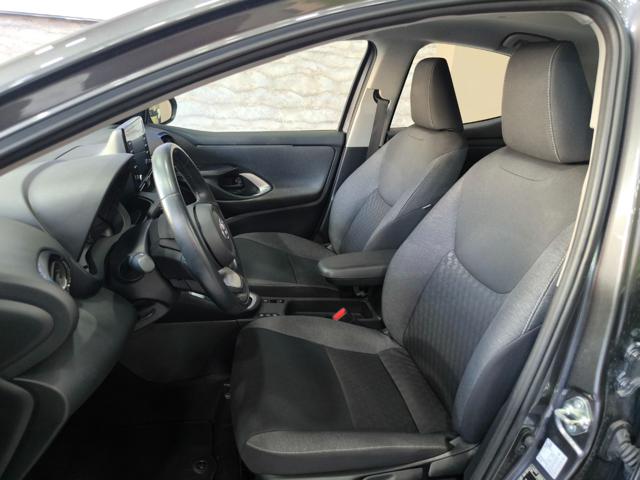 TOYOTA Yaris usata, con ESP