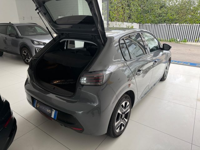 PEUGEOT 208 usata, con Cruise Control