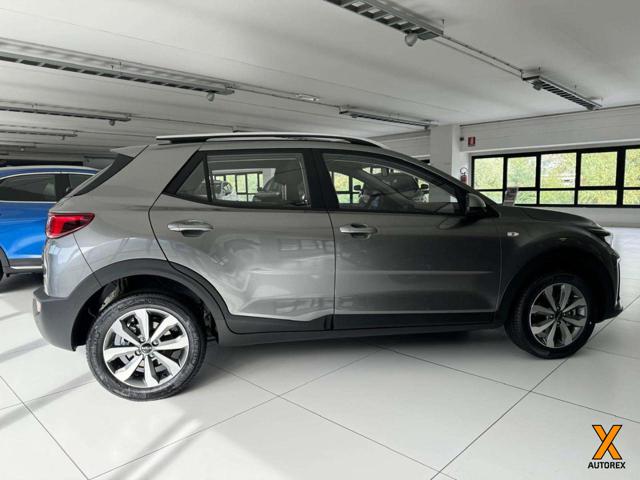 KIA Stonic usata, con Autoradio
