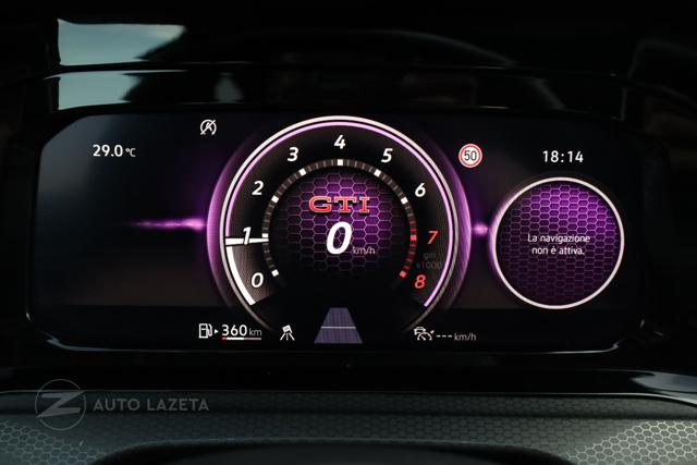 VOLKSWAGEN Golf GTI usata, con Luci diurne LED