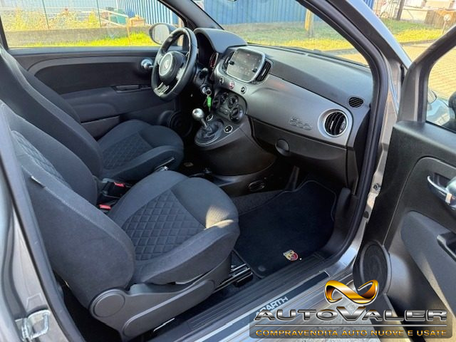 ABARTH 595 usata, con Cronologia tagliandi