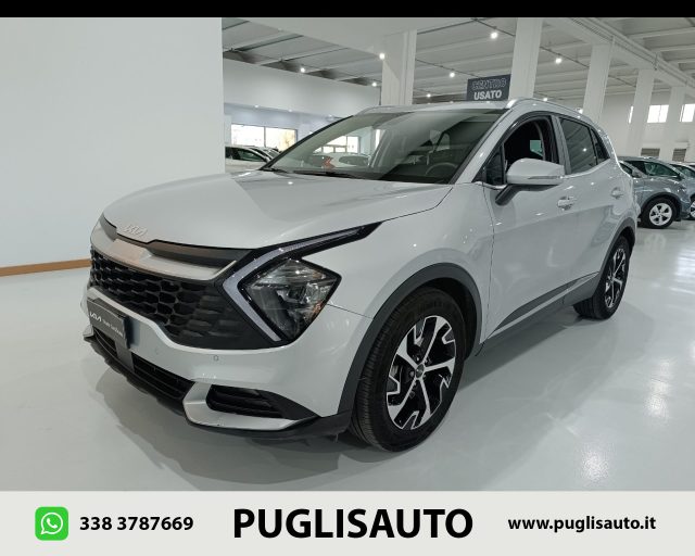 KIA Sportage usata, con Airbag laterali