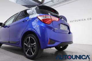 TOYOTA Yaris usata 41