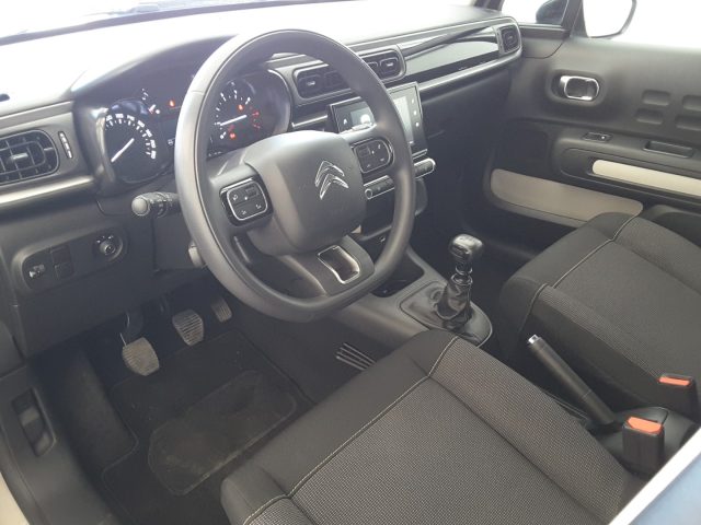 CITROEN C3 usata, con Autoradio