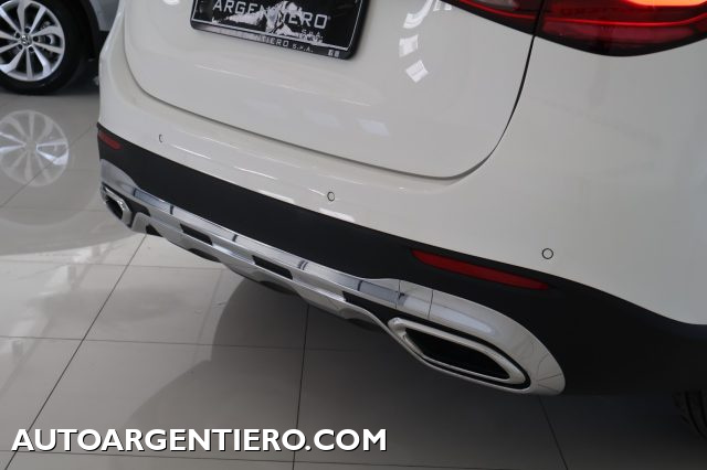 MERCEDES-BENZ GLC 220 usata, con Sistema di chiamata d
