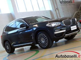 BMW X3 usata, con Sedili sportivi