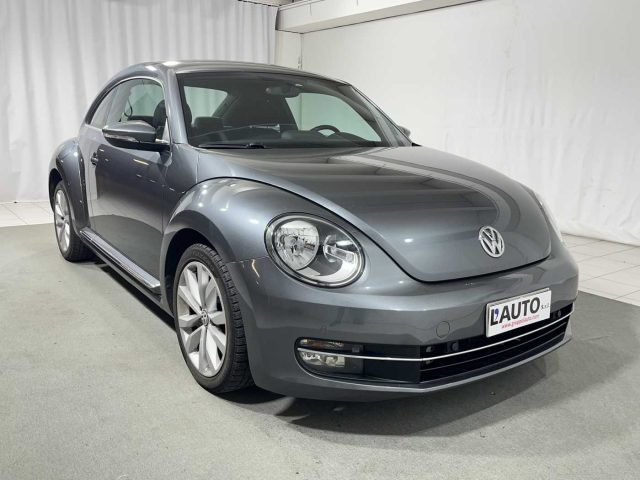 VOLKSWAGEN Maggiolino usata, con Chiusura centralizzata