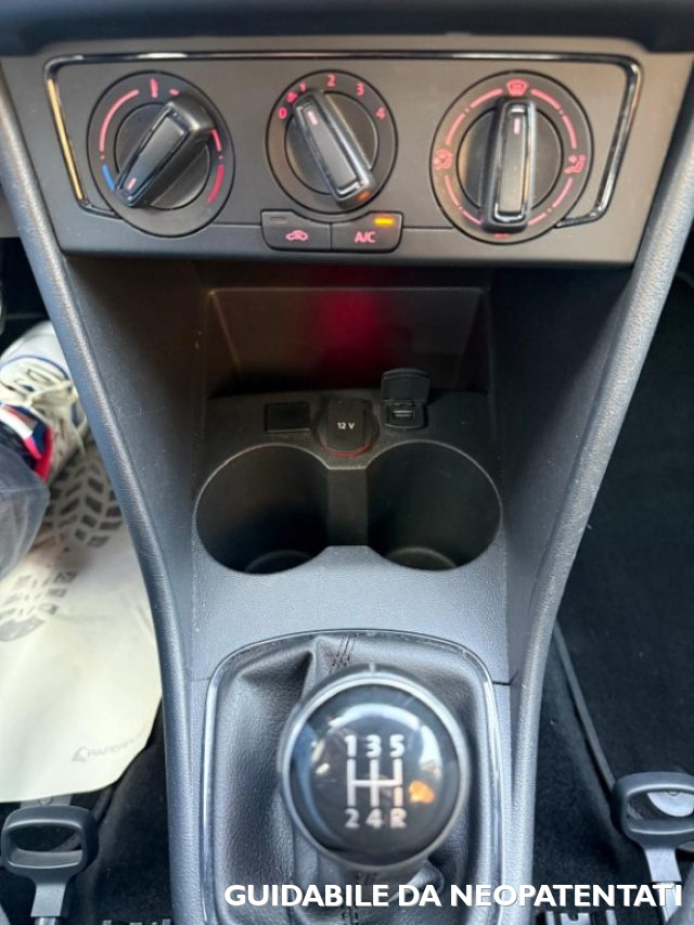 VOLKSWAGEN Polo usata, con ESP