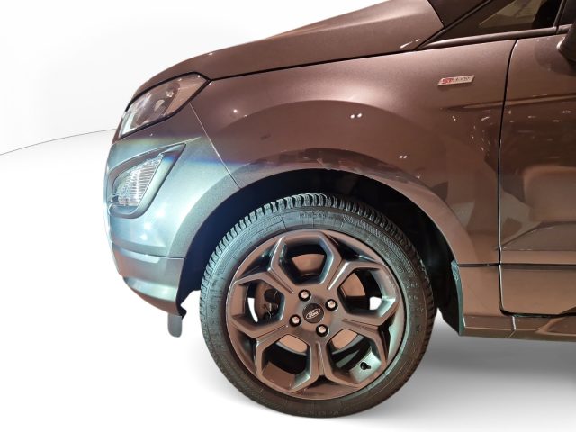 FORD EcoSport usata, con Cruise Control