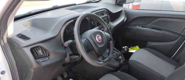 FIAT Doblo usata, con ESP