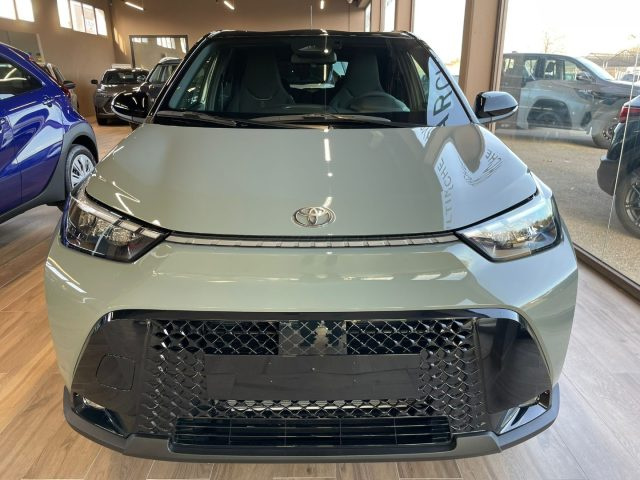 TOYOTA Aygo X usata, con ESP