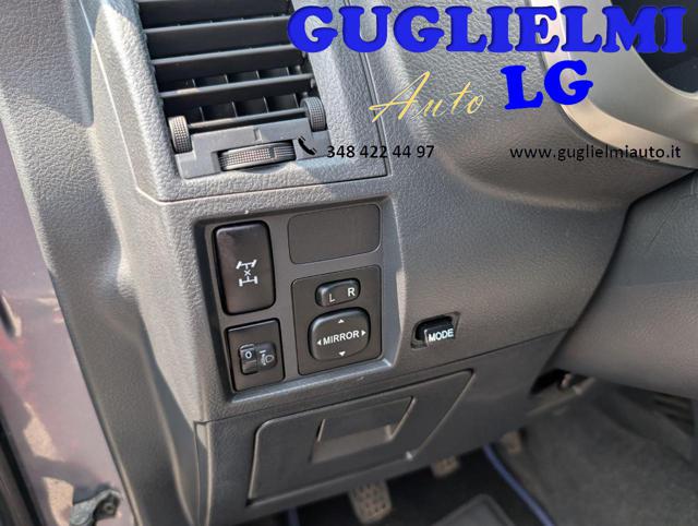 DAIHATSU Terios usata, con Touch screen