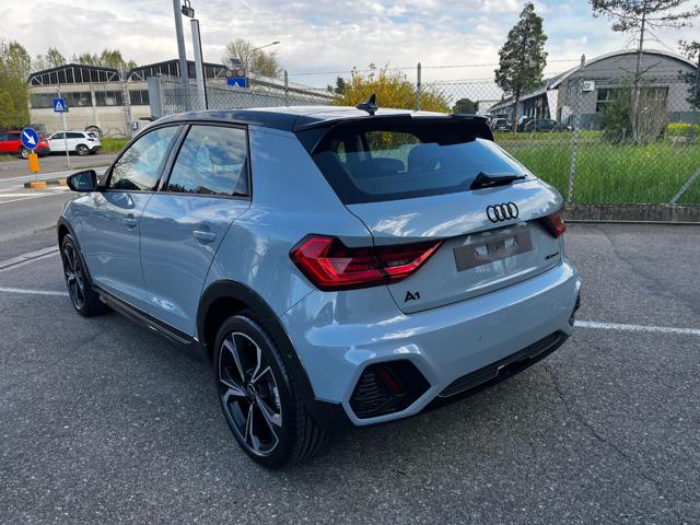 AUDI A1 usata, con Airbag laterali