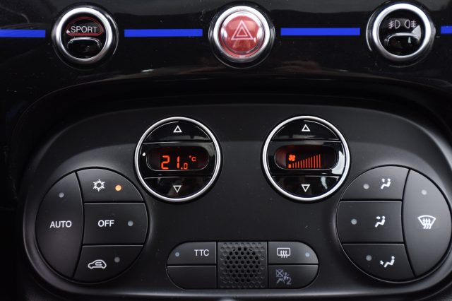 ABARTH 595 usata, con Fari Xenon