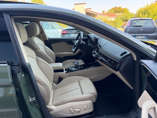 AUDI A5 usata, con Sedili riscaldati