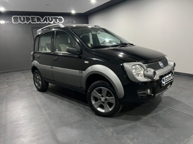 FIAT Panda Cross usata, con Airbag laterali