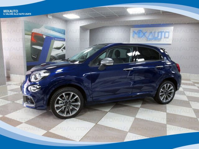 FIAT 500X usata, con ABS