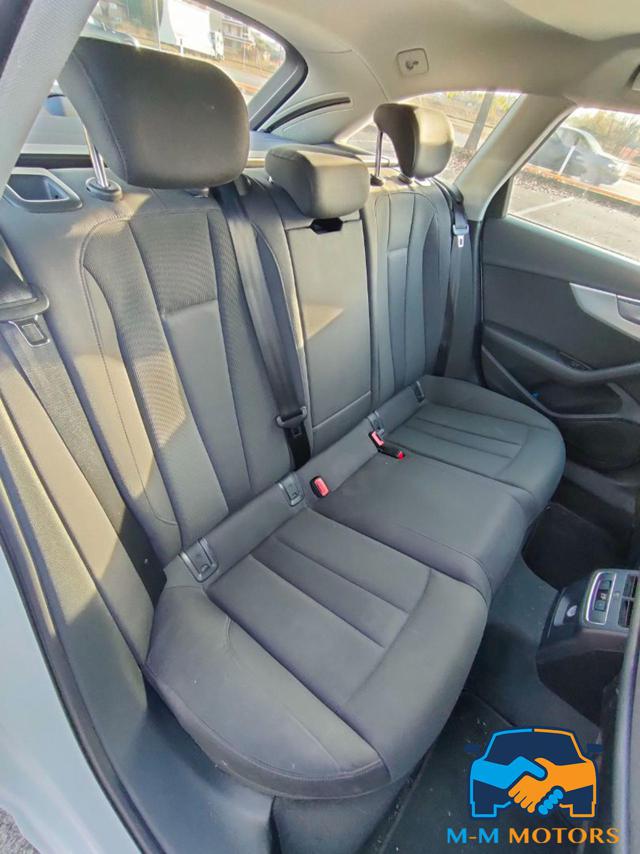 AUDI A4 usata, con Filtro antiparticolato
