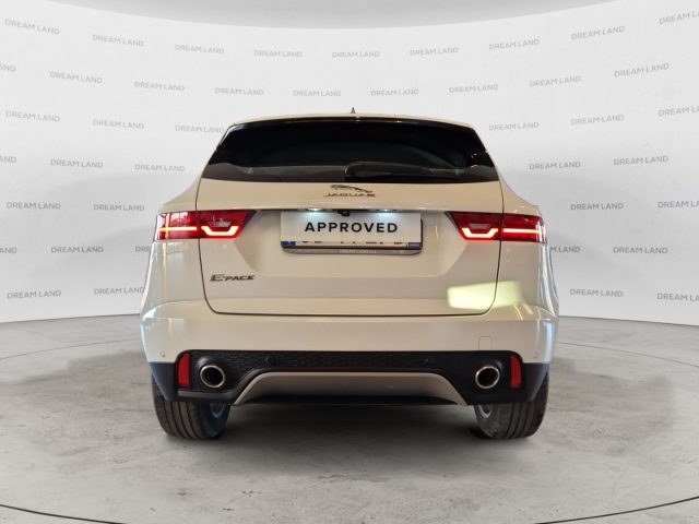 JAGUAR E-Pace usata, con Autoradio