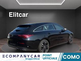 MERCEDES-BENZ CLA 180 usata, con Chiusura centralizzata