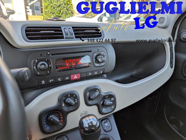 FIAT Panda usata, con Lettore CD