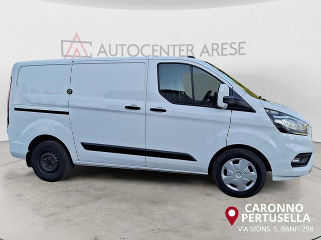 FORD Transit Custom usata, con Autoradio